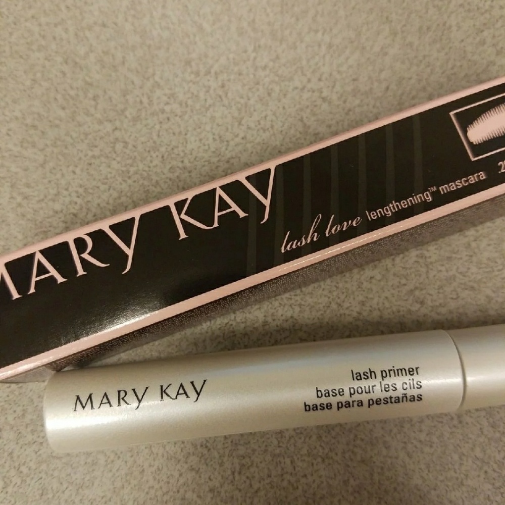 BNIB MARY KAY MASCARA ONLY